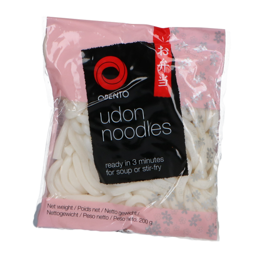 Chef's World - Udon Noodles (200 gr.)