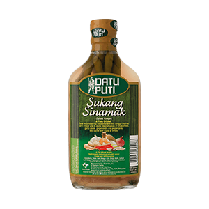 Datu Puti Spiced Vinegar - Sinamak (1 ltr.)