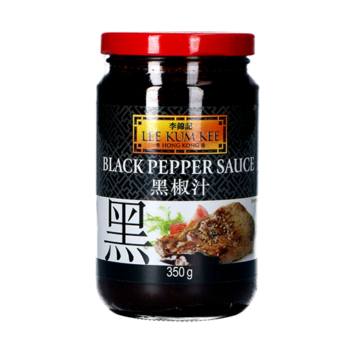 Lee Kum Kee - Black Pepper Sauce