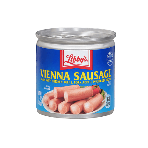 Libby's - Vienna Sausage 4,6 OZ