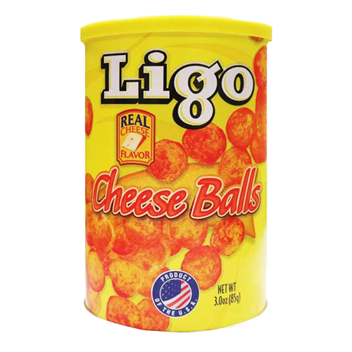 Ligo - Cheese Balls