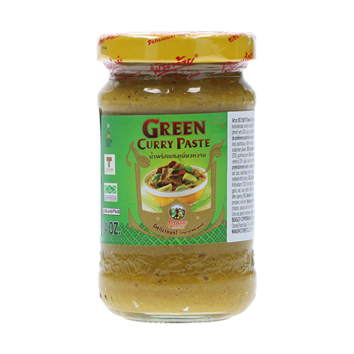 Pantai - Green Curry Paste (Glass Jar)