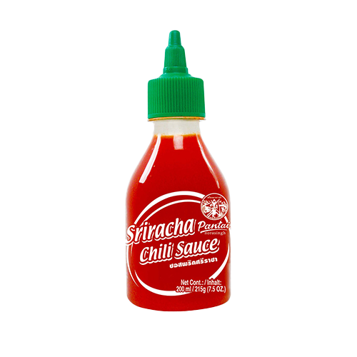 Pantai - Sriracha Chili Sauce (PET Bottle) 200 ml