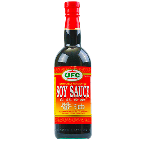 UFC - Soy Sauce