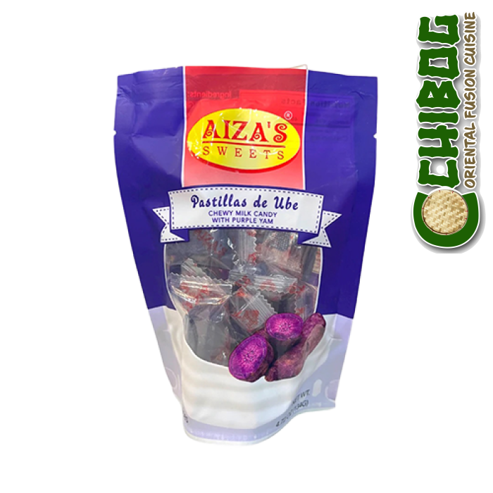 Aiza's - Pastillas De Ube (New Packaging) (134 gr)