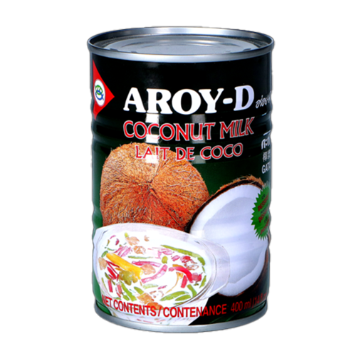 Aroy D - Coconut Milk for Dessert