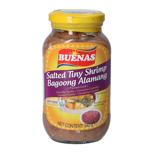 Buenas - Salted Shrimp Paste