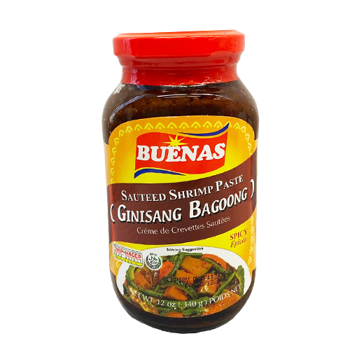 Buenas - Sauteed Shrimp Fry Spicy (Bagoong Guisado Spicy)