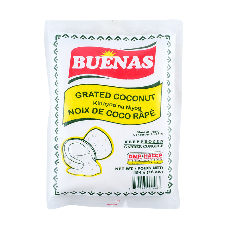 Buenas - Grated Coconut