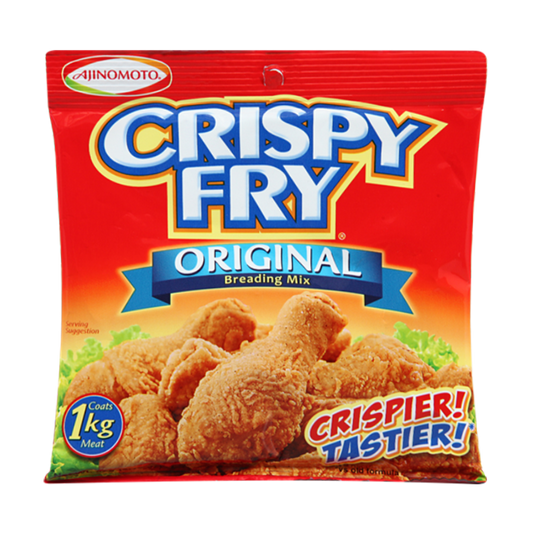Ajiinomoto - Crispy Fry Breading Mix - Spicy (62 gr.)