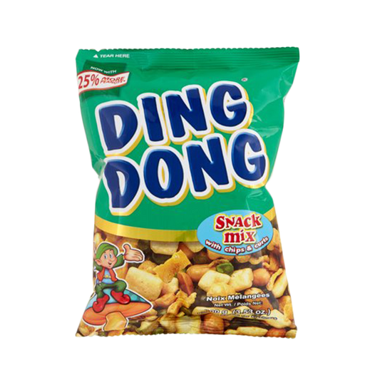 Ding Dong - Super Mix with Chips & Curls