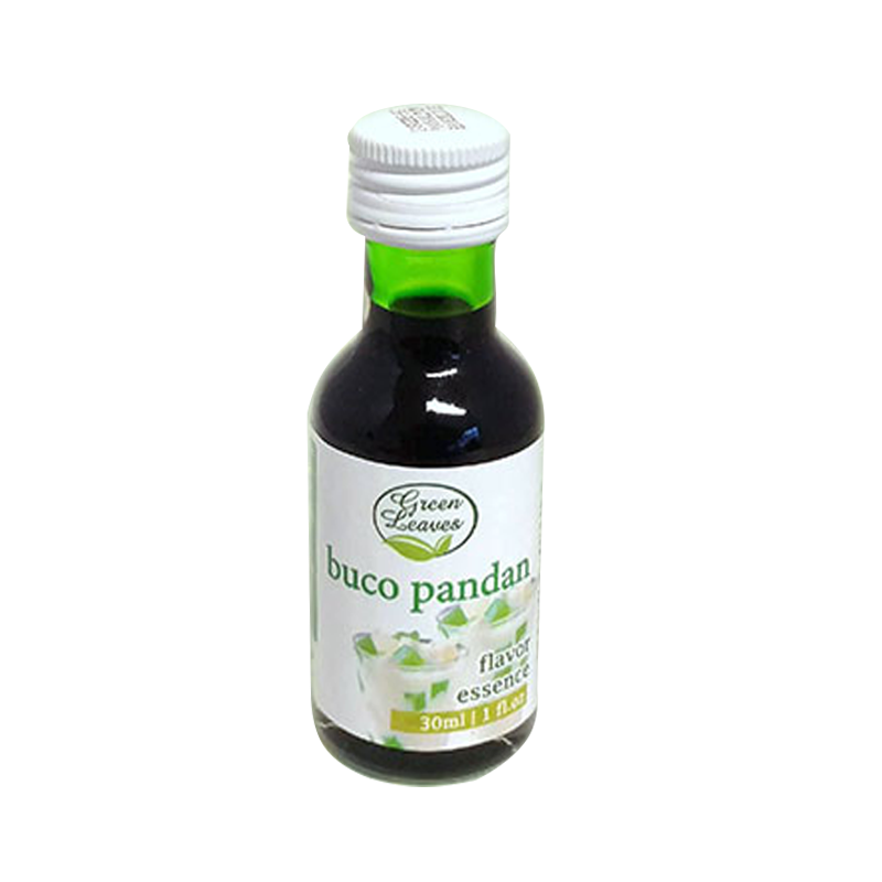 Green Leaves BUKO PANDAN Flavor Essence (30 ml.)