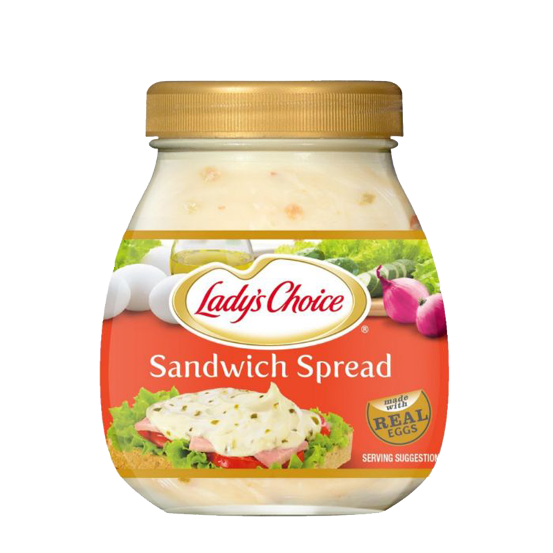 Lady's Choice Sandwich Spread - Big (470 ml.)
