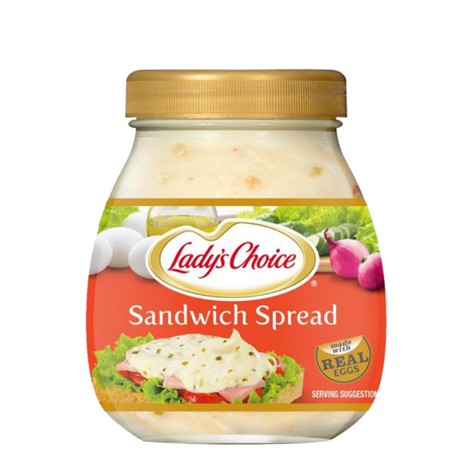 Lady's Choice Sandwich Spread - Big (470 ml.)