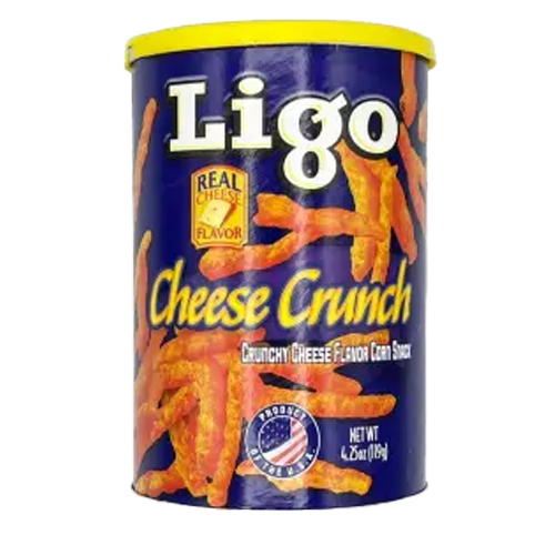 Ligo - Cheese Crunch
