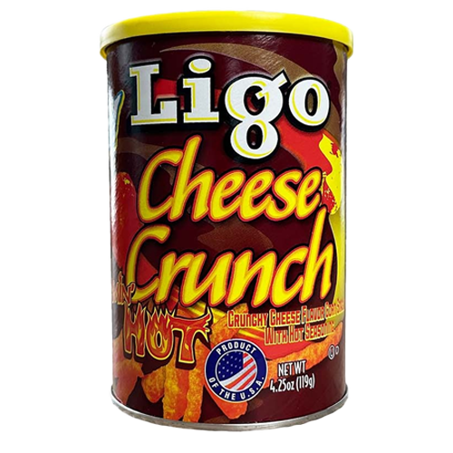 Ligo - Cheese Crunch (Hot)