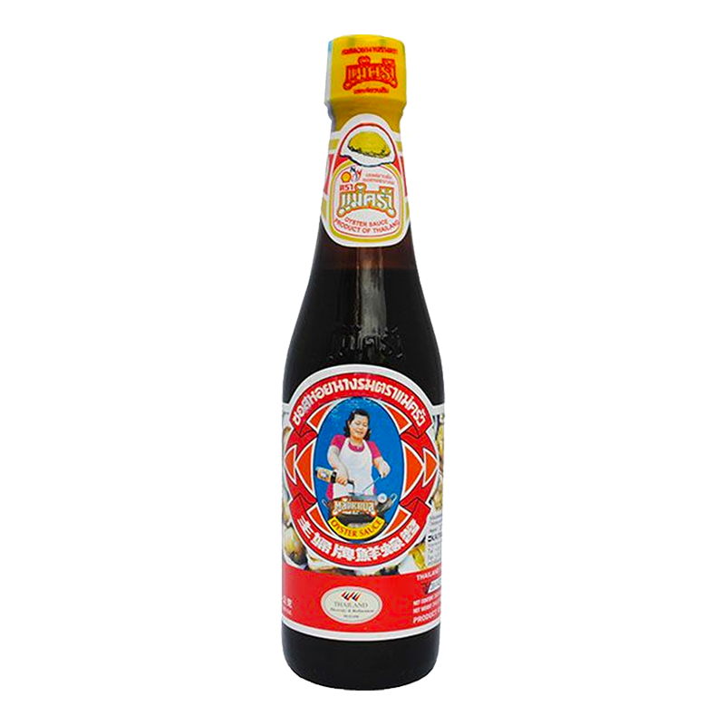 Mae Kura - Oyster Sauce (600 ml)