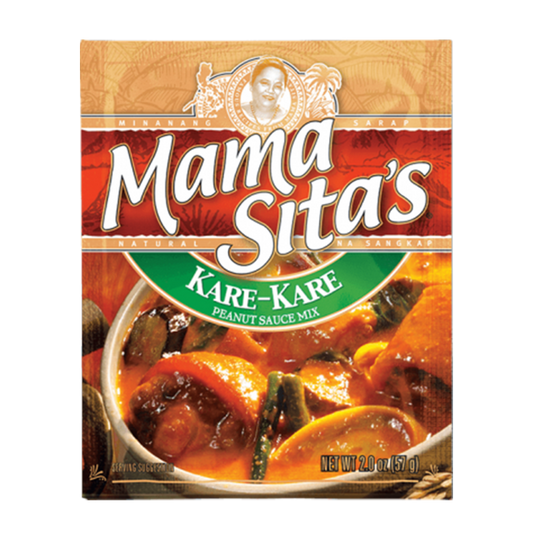 Mama Sita's - Stew Base Mix - Kare Kare (50 gr.)