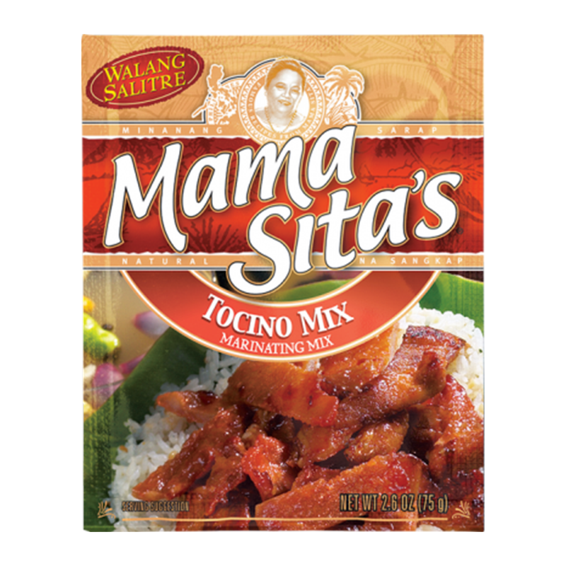 Mama Sita's - Marinating Mix - Tocino (75 gr.)