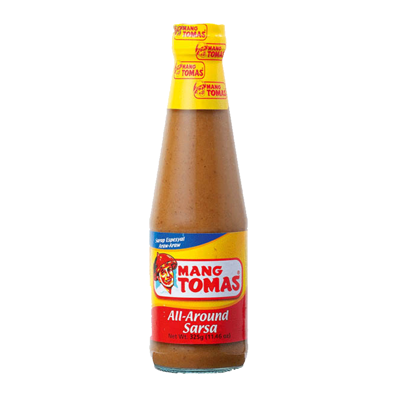 Mang Tomas - All Purpose Sauce Regular (330ml)