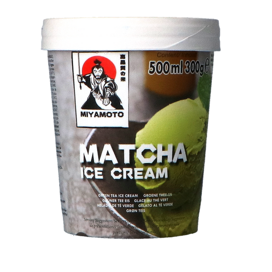 Miyamoto - Matcha Ice Cream