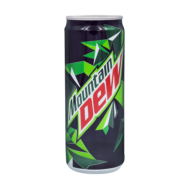 Mountain Dew - Can (330 ml)