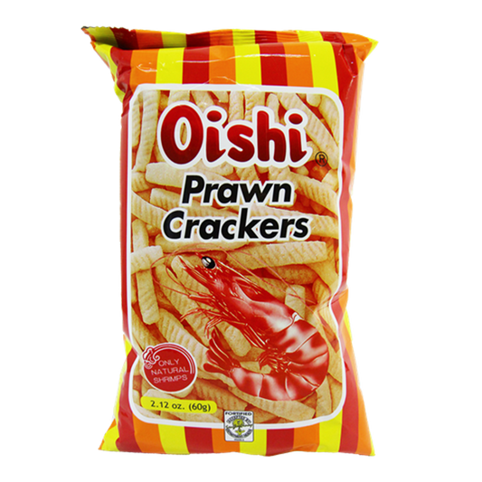 Oishi - Prawn Crackers