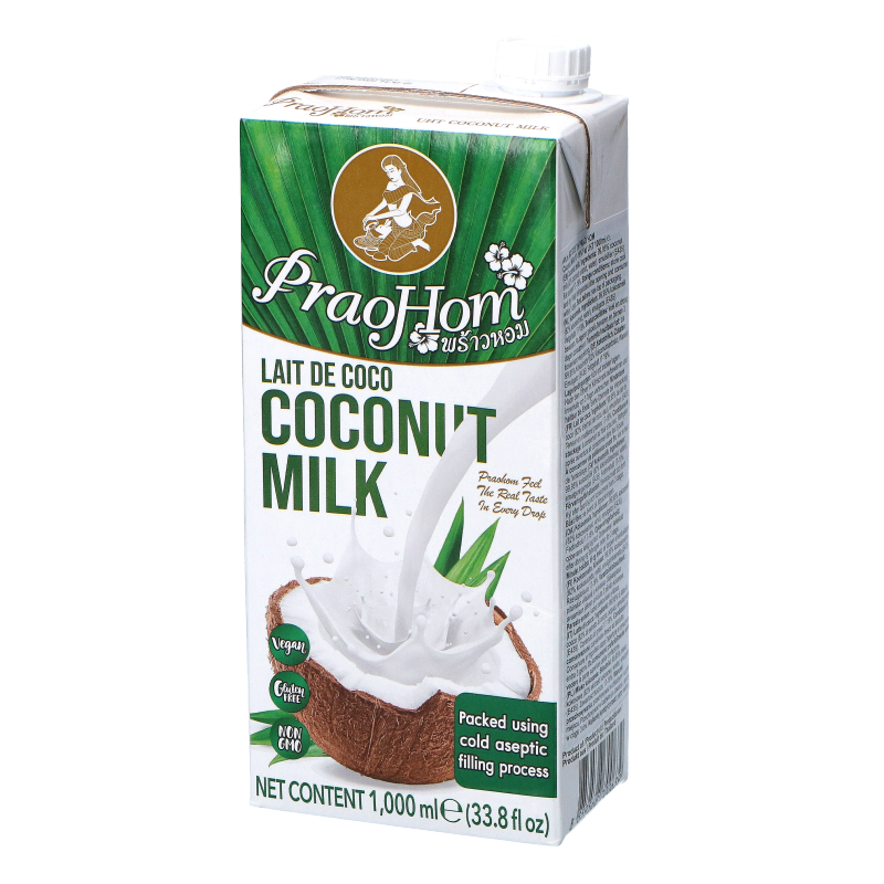 PraoHom Lait de Coco (coconut milk)