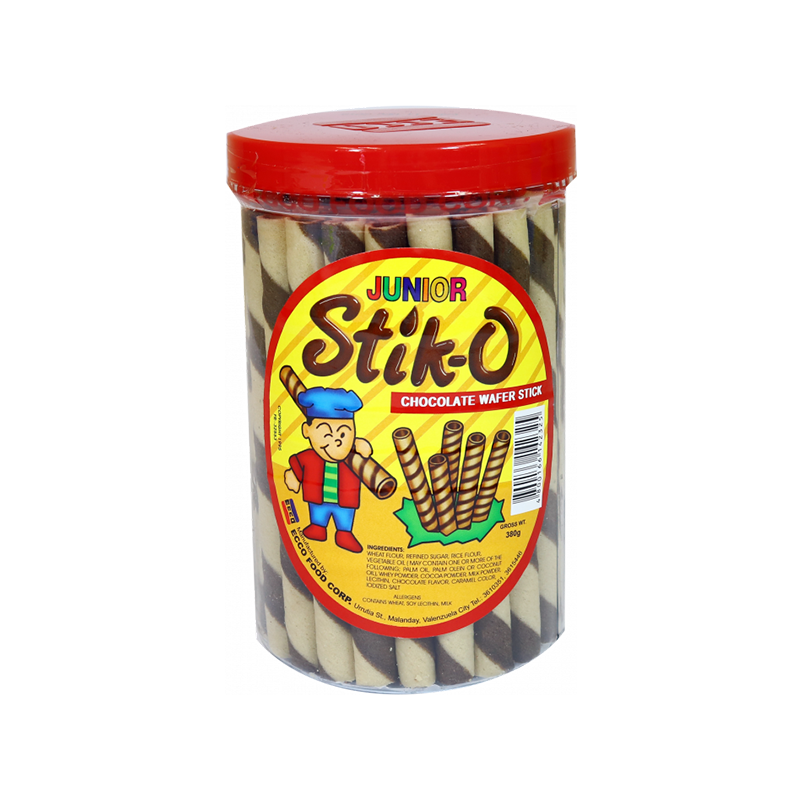 Stik-O - Chocolate Wafer Stick (380 gr.)