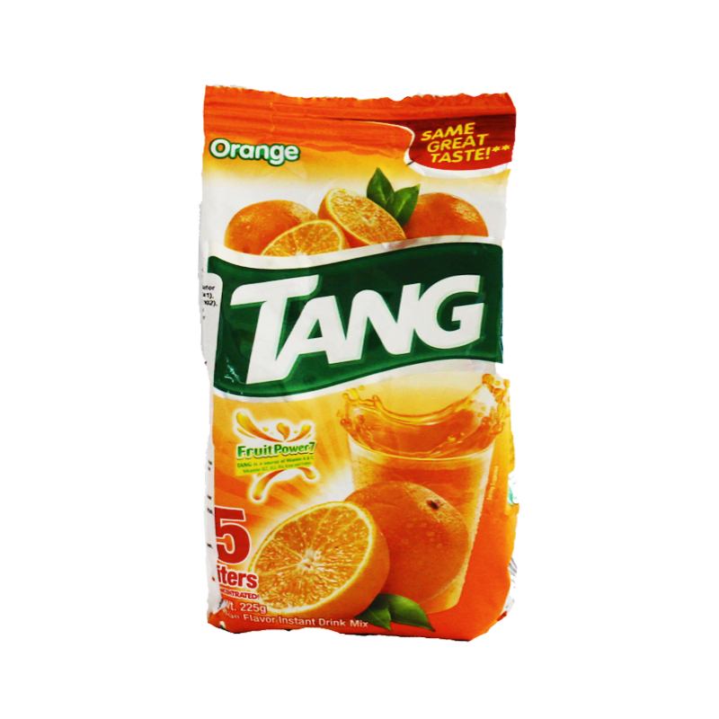 Tang - Orange Drink Instant Powder